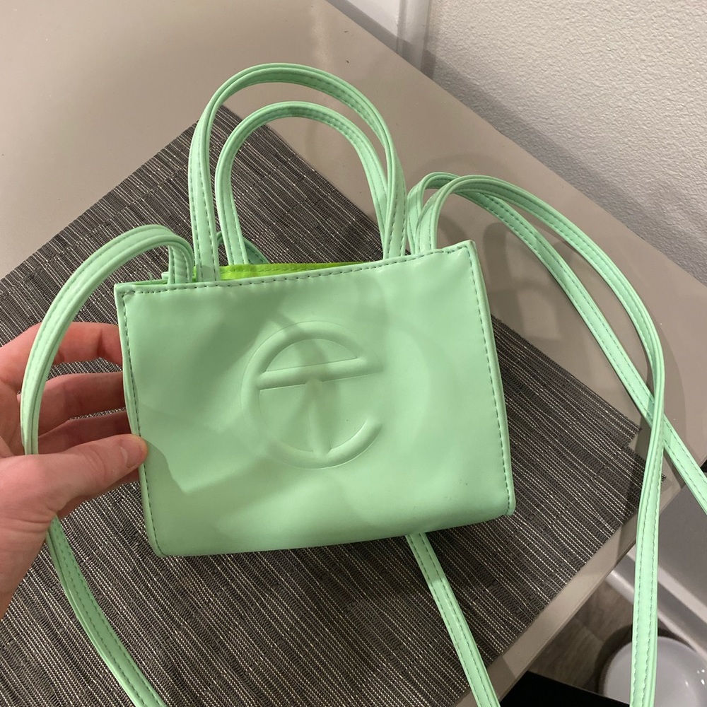 telfar bag small